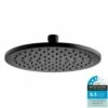 Castano 200mm Shower Rose Round Head Black Milan MISH200-B 2 Castano 200mm Shower Rose Round Head Black Milan MISH200-B -Bathroom Supplies Sales 2024 BA0130