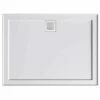 Oceano Shower Base Square Solid Cast Construction Stonelite ECO 1200 X 900mm EC1290R -Bathroom Supplies Sales 2024 BA0156