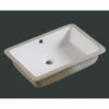 ECT Global Under Mount Basin Bathroom Ceramic Square Vanity White Qubi WB 5038B 2 ECT Global Under Mount Basin Bathroom Ceramic Square Vanity White Qubi WB 5038B -Bathroom Supplies Sales 2024 BA0167