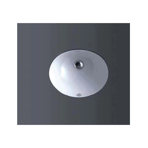 ECT Global Under Mount Basin Bathroom Ceramic Oval Vanity White Sotto WB 908 3 ECT Global Under Mount Basin Bathroom Ceramic Oval Vanity White Sotto WB 908