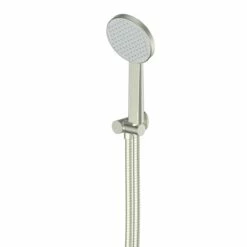 Greens Tapware Handshower All Pressure Bathroom Shower Outlet Glide Brushed Nickel 904035881