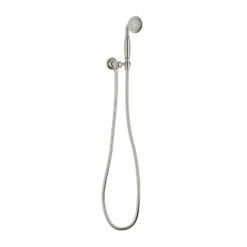 Phoenix Tapware Hand Shower Cromford Brushed Nickel 134-6610-40
