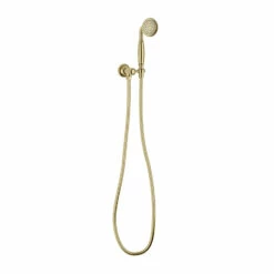 Phoenix Tapware Hand Shower Cromford Brushed Gold 134-6610-12