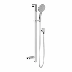 Phoenix Tapware Shower Rail Set Wall Mounted Handheld Quil 606-6810-00