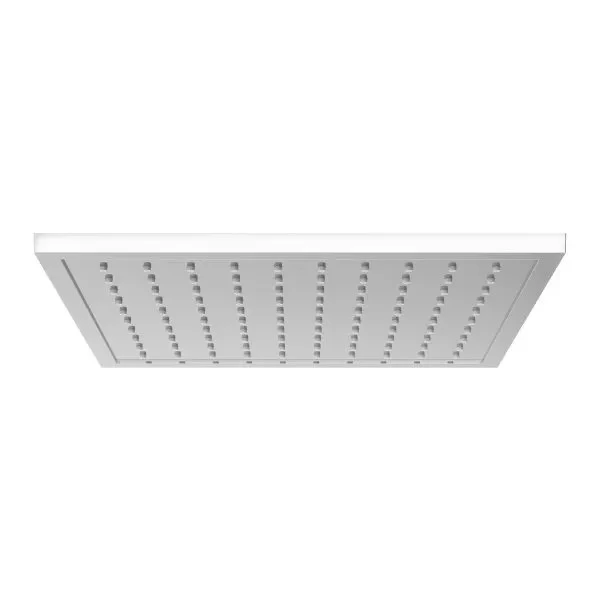 Phoenix Tapware Ceiling Shower Head Flush Mount 300mm Square Chrome Vivid Slimline VS5091-00 3 Phoenix Tapware Ceiling Shower Head Flush Mount 300mm Square Chrome Vivid Slimline VS5091-00