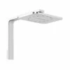 Phoenix Tapware NX ORLI With Hydrosense Shower Arm & Rose Chrome 607-5100-00