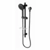 Phoenix Tapware Hand Shower On Sliding Rail Bathroom Matt Black Vivid V685 MB 1 Phoenix Tapware Hand Shower On Sliding Rail Bathroom Matt Black Vivid V685 MB -Bathroom Supplies Sales 2024 BA1653