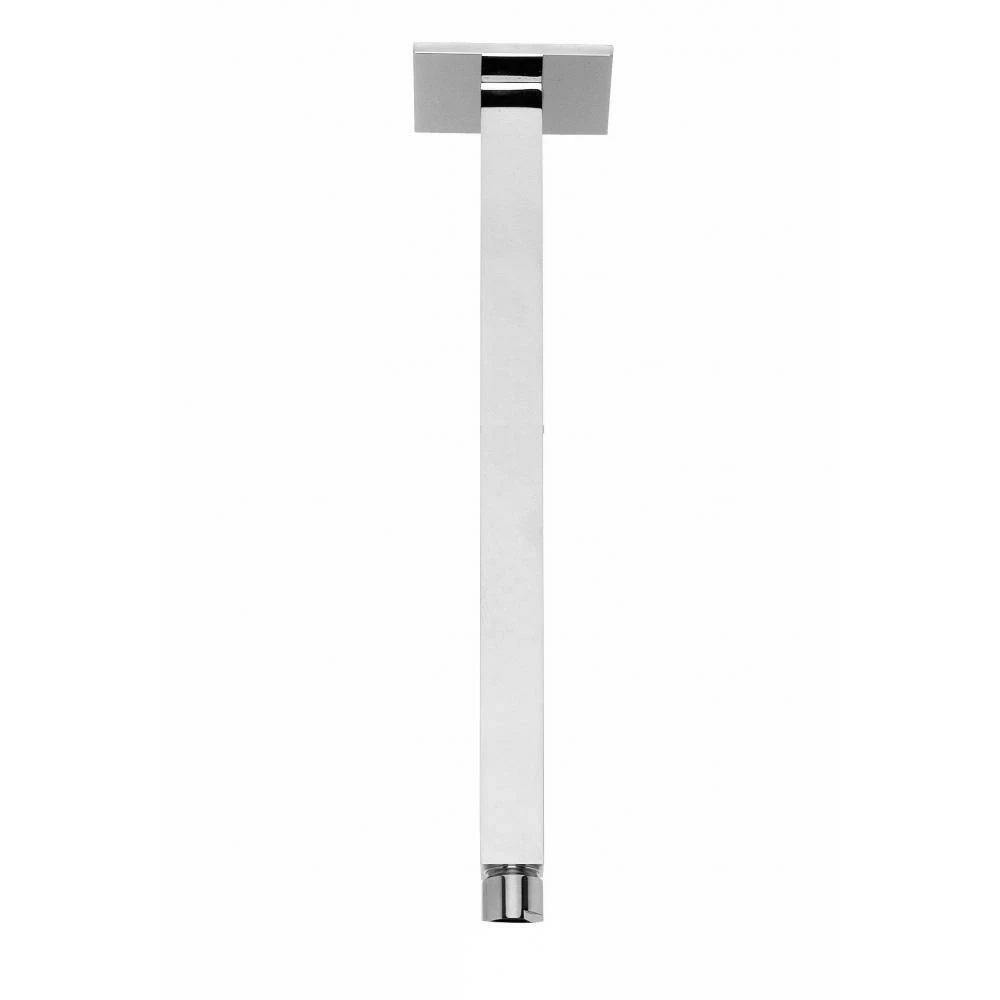 Phoenix Tapware Shower Ceiling Arm 150mm Chrome Lexi LE6090-00 3 Phoenix Tapware Shower Ceiling Arm 150mm Chrome Lexi LE6090-00