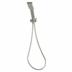 Phoenix Tapware Hand Shower And Hose Brushed Nickel Lexi LE683 BN