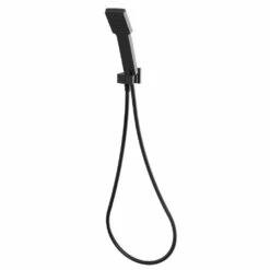 Phoenix Tapware Hand Shower And Hose Matt Black Lexi LE683 MB