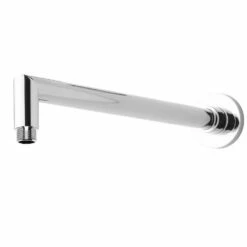 Phoenix Tapware Shower Arm 350mm Round Chrome Vivid V6001-00