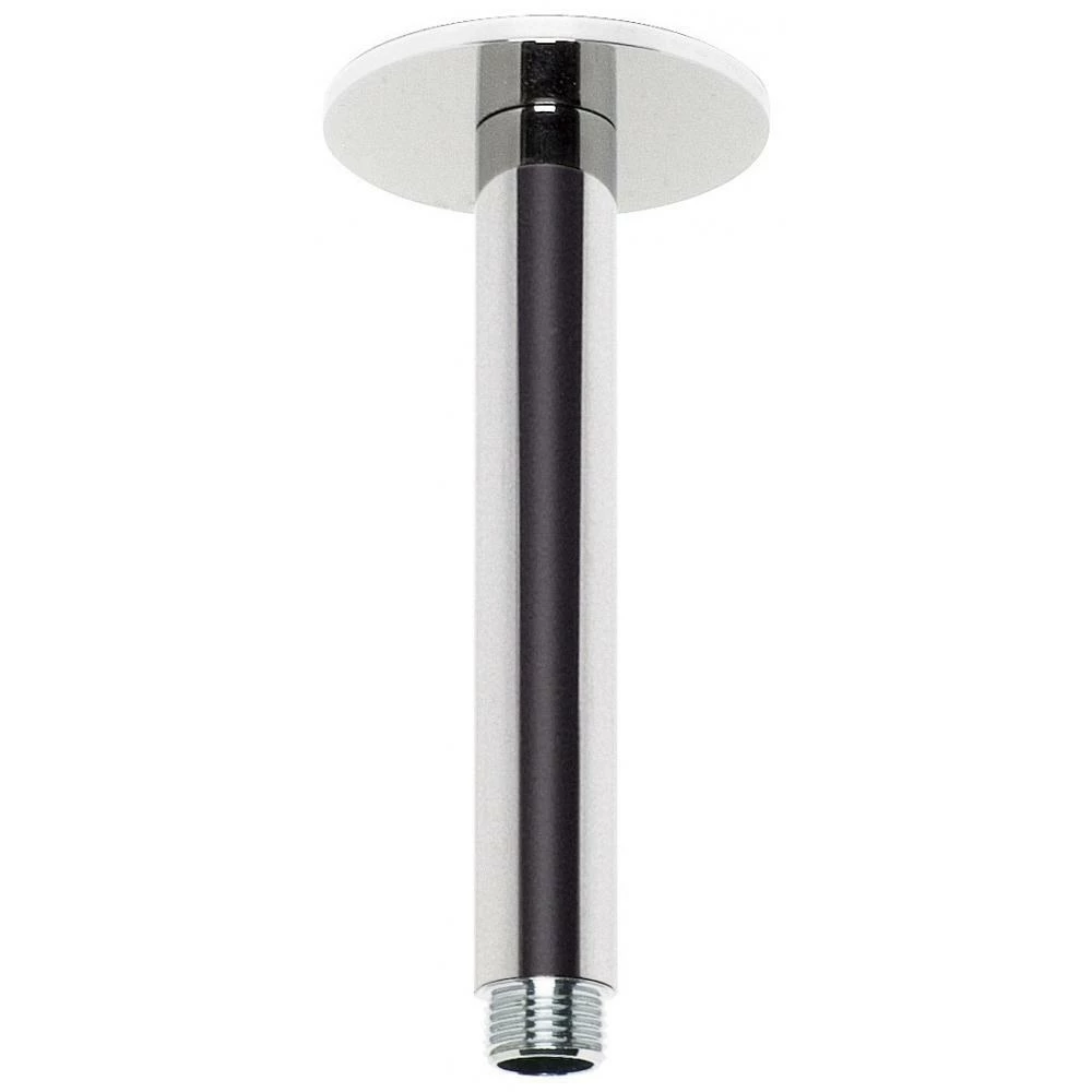 Phoenix Tapware Ceiling Shower Arm 150mm Round Chrome Vivid V546 CHR 3 Phoenix Tapware Ceiling Shower Arm 150mm Round Chrome Vivid V546 CHR
