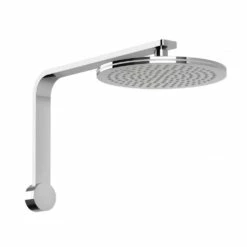 Phoenix Tapware Shower Arm & Rose Chrome NX Quil 606-5100-00