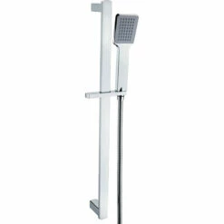 Fienza Koko Bathroom Rail Shower Chrome 444107 -Bathroom Supplies Sales 2024 BA2290 1