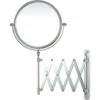 Fienza Double Sided Scissor Arm Magnifying Shaving Mirror 1017 2 Fienza Double Sided Scissor Arm Magnifying Shaving Mirror 1017 -Bathroom Supplies Sales 2024 BA2363