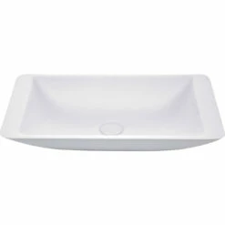 Fienza Classique 600 Cast Stone Solid Surface Above Counter Basin Matte White No Tap Hole 600mm X 345mm CSB03 7 Fienza Classique 600 Cast Stone Solid Surface Above Counter Basin Matte White No Tap Hole 600mm X 345mm CSB03 -Bathroom Supplies Sales 2024 BA2925 1