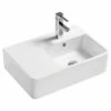 Fienza Delta Care Right Hand Wall Hung Basin One Tap Hole 575mm X 400mm RB2275R 1 Fienza Delta Care Right Hand Wall Hung Basin One Tap Hole 575mm X 400mm RB2275R -Bathroom Supplies Sales 2024 BA2956