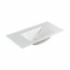 Fienza Vanessa 900 Poly Marble Basin Top Gloss White One Tap Hole 900mm X 460mm 90VAN 2 Fienza Vanessa 900 Poly Marble Basin Top Gloss White One Tap Hole 900mm X 460mm 90VAN -Bathroom Supplies Sales 2024 BA2971