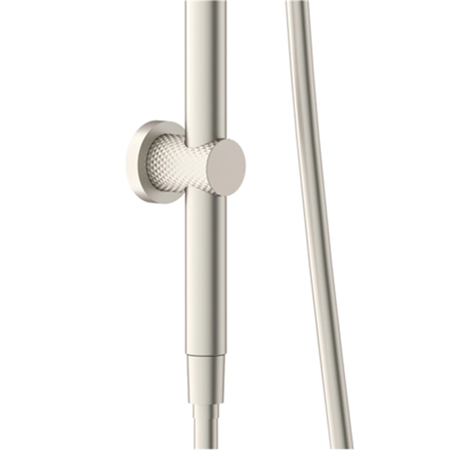 Nero Tapware Opal Shower Set With Air Shower Brushed Nickel NR251905bBN 4 Nero Tapware Opal Shower Set With Air Shower Brushed Nickel NR251905bBN - Image 2
