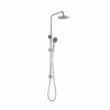 Nero Tapware Dolce Round Shower Set Bottom Inlet Chrome NR280705cbCH 2 Nero Tapware Dolce Round Shower Set Bottom Inlet Chrome NR280705cbCH -Bathroom Supplies Sales 2024 BA3991