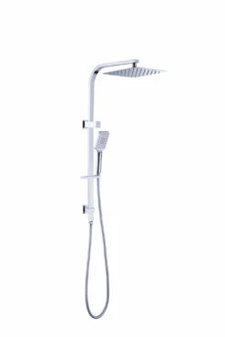 Nero Tapware Celia New Shower Set Chrome NR301505cCH