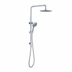 Nero Tapware Dolce Shower Set Chrome NR250805aCH