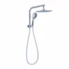 Nero Tapware Dolce 2 In 1 Shower Chrome NR250805bCH -Bathroom Supplies Sales 2024 BA4006