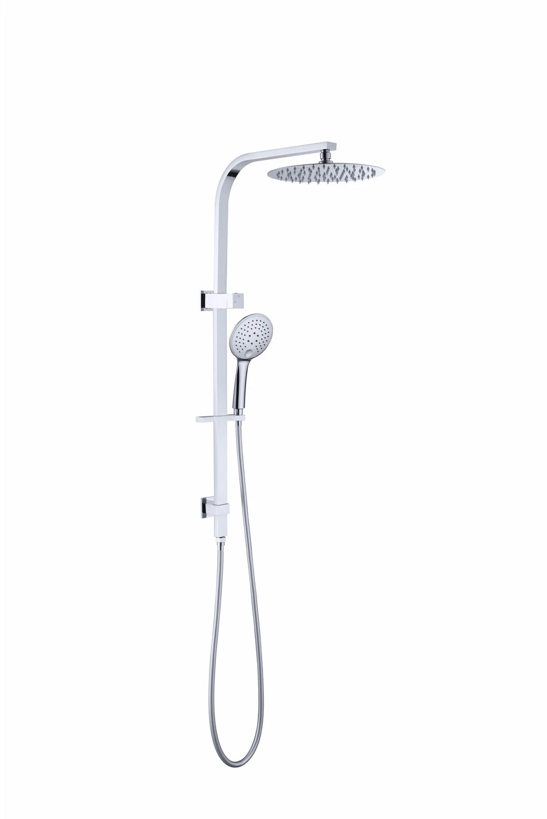 Nero Tapware Bianca Shower Set Chrome NR250805cCH 3 Nero Tapware Bianca Shower Set Chrome NR250805cCH
