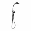 Nero Tapware Dolce Shower Column Set Matte Black NR280705eMB 1 Nero Tapware Dolce Shower Column Set Matte Black NR280705eMB -Bathroom Supplies Sales 2024 BA4021