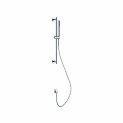 Nero Tapware Dolce Shower Rail With Slim Hand Shower Chrome NR311CH