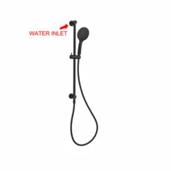 Nero Tapware Dolce 3 Function Rail Shower Matte Black NR314MB 7 Nero Tapware Dolce 3 Function Rail Shower Matte Black NR314MB -Bathroom Supplies Sales 2024 BA4039 2