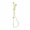 Nero Tapware Dolce 3 Function Rail Shower Brushed Gold NR314BG -Bathroom Supplies Sales 2024 BA4042