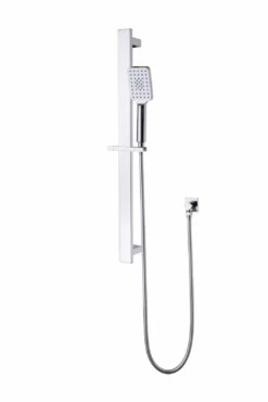 Nero Tapware Celia New Shower Rail Chrome NR316CH