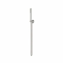 Nero Tapware Round Shower Bracket Brushed Nickel NR307BN