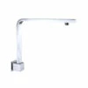 Nero Tapware Square Swivel Shower Arm Chrome NR505CH -Bathroom Supplies Sales 2024 BA4097