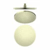 Nero Tapware Air Shower Head Brushed Gold NR508076BG 1 Nero Tapware Air Shower Head Brushed Gold NR508076BG -Bathroom Supplies Sales 2024 BA4108