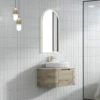 Aulic 900mm Bathroom Wall Hung Vanity Hamilton CAWH39-900