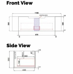 Gazebo Parts Direct Sales Store -Bathroom Supplies Sales 2024 BA4252 1