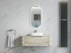 Aulic 1200mm Bathroom Wall Hung Vanity Hamilton CAWH39-1200