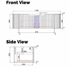 Gazebo Parts Direct Sales Store -Bathroom Supplies Sales 2024 BA4257 1