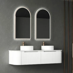 Aulic 1500mm Bathroom Wall Hung Vanity Petra CAWH40-1500