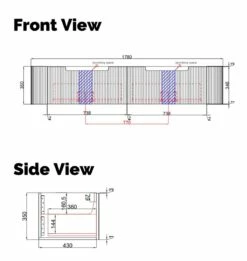 Gazebo Parts Direct Sales Store -Bathroom Supplies Sales 2024 BA4259 1