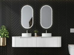 Aulic 1800mm Bathroom Wall Hung Vanity Petra CAWH40-1800 -Bathroom Supplies Sales 2024 BA4259 2