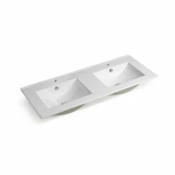 NAGA Bathroom 1200mm PVC Vanity Cabinet Freestanding And Single Or Double Basin PB-01120S & CB-46120 12 NAGA Bathroom 1200mm PVC Vanity Cabinet Freestanding And Single Or Double Basin PB-01120S & CB-46120 -Bathroom Supplies Sales 2024 BA4303 4