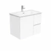 Fienza Joli Fingerpull Bathroom Vanity 750 Wall Hung Vanity Gloss White JOL75FR 2 Fienza Joli Fingerpull Bathroom Vanity 750 Wall Hung Vanity Gloss White JOL75FR -Bathroom Supplies Sales 2024 BA4366
