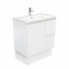 Fienza Joli Fingerpull Bathroom Vanity On Kickboard 750 Satin White JOL75ZKR 1 Fienza Joli Fingerpull Bathroom Vanity On Kickboard 750 Satin White JOL75ZKR -Bathroom Supplies Sales 2024 BA4369