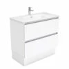 Fienza Joli Quest 900 Bathroom Vanity On Kickboard Gloss White JOL90QK 1 Fienza Joli Quest 900 Bathroom Vanity On Kickboard Gloss White JOL90QK -Bathroom Supplies Sales 2024 BA4429