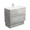 Fienza Joli Amato 900 Bathroom Vanity On Kickboard Vanity Industrial Grey JOL90BXK 1 Fienza Joli Amato 900 Bathroom Vanity On Kickboard Vanity Industrial Grey JOL90BXK -Bathroom Supplies Sales 2024 BA4445