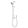 Abey Steam Hand Shower And Rail Chrome Gareth Ashton Silho SRB09-2 1 Abey Steam Hand Shower And Rail Chrome Gareth Ashton Silho SRB09-2 -Bathroom Supplies Sales 2024 BA4897