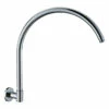 Fienza 400mm Round Swivel Gooseneck Shower Arm Chrome 422103 -Bathroom Supplies Sales 2024 BA6177